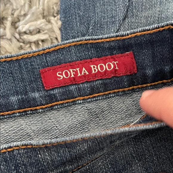 Lucky Brand Women's Blue Boot Cut Jeans - Picture 7 of 10